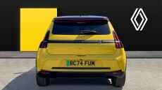 Renault 5 110kW Iconic Five Comfort Range 52kWh 5dr Auto Electric Hatchback
